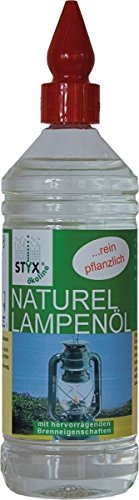 Preisvergleich Produktbild STYX NATUREL LAMPENOEL 1L KLAR