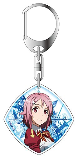 Sword Art Online acrylic Keychain Rizubetto