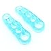 1 Pair Flex-Tastic Gel Flex Toe Relaxers Stretchers