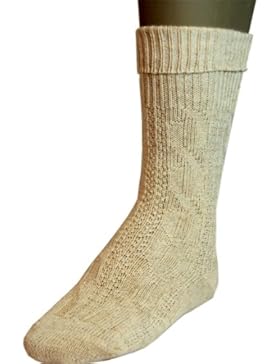 Socken kurz für Trachten Lederhose von 36-48