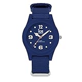 Ice Watch Damen Analog Quarz Uhr mit Nylon Armband 016444