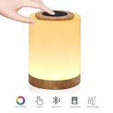 Kompatibilität: Mit Bluetooth-Lautsprecher kompatibel für die meisten Smartphones, Tische und Computer. Die HFP-Funktion macht es außerdem zu einem Bluetooth-Freisprech-Telefon. Micro SD unterstützt.