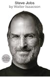 Steve Jobs by Waater Isaacson