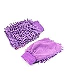 Autofurnish Car Cleaning Glove Cloth Micro Fibre Hand Wash (Multicolor) RS.129 (74.00% Off) - Amazon