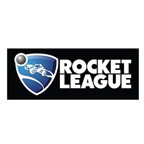 Preisvergleich Produktbild Rocket League Logo Bumper Sticker