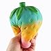 Produktbild Huhu833 Squishy Squeeze Jumbo Stressabbau Erdbeere Zitrone Ananas Drachen Frucht Mangostan Orangen Creme Duftenden Langsam Steigenden Spielzeug Geschenke (A)