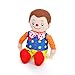 Head, Shoulders, Knees and Toes Mr Tumble Soft Toy 38cm