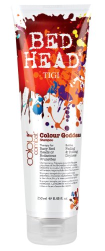 Tigi Bed Head Colour Combat Goddess Shampoo 250 ml.