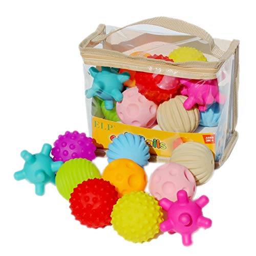 Bolas Blandas sensoriales
