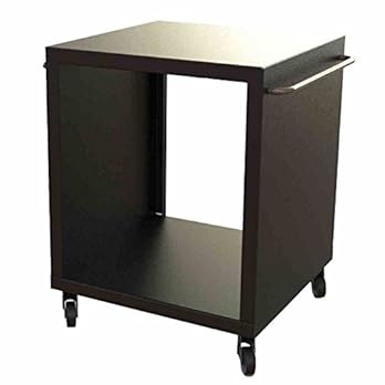 Morsoe Grill Gartentisch Klein Schwarz