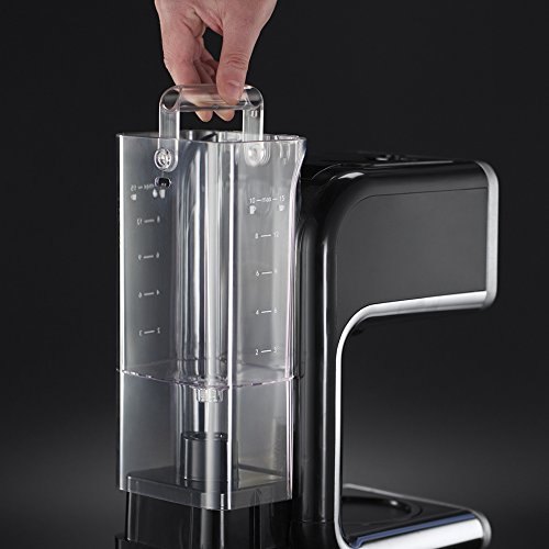 Russell Hobbs Illumina 20180-56 Glas-Kaffeemaschine mit Brausekopf-Technologie und Schnellheizsystem silber / schwarz - 4