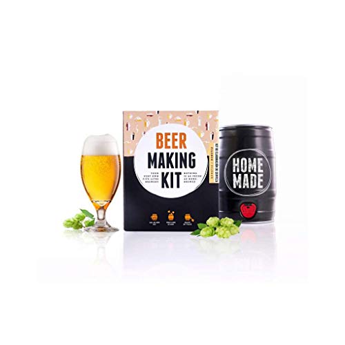 Brewbarrel Kit de Cerveza Pilsner