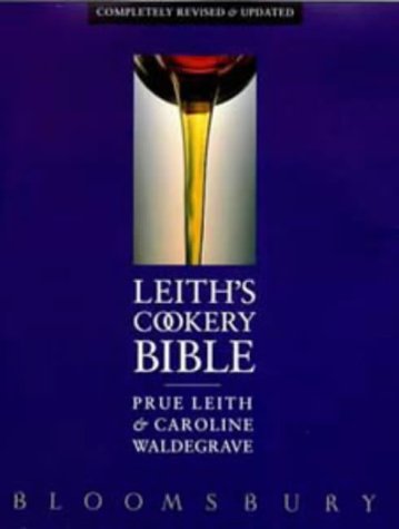 Télécharger Leith's Cookery Bible Livre eBook France