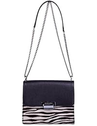 Kesslord CARELLE - Bolso cruzados para mujer negro negro