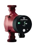 Heizung Grundfos GRUNDALPH22540 Heizungsumwälzpumpe Modell: Alpha2 Elektronik, 4 m