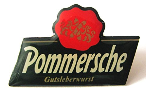 Preisvergleich Produktbild Rügenwalder Mühle - Pommersche Gutsleberwurst - Pin 20 x 32 mm