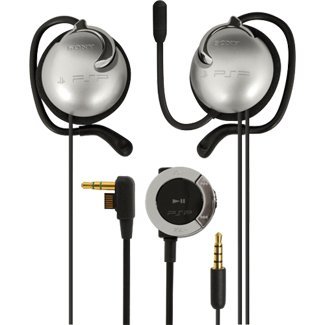Preisvergleich Produktbild Psp Headset With Remote [DVD-AUDIO]