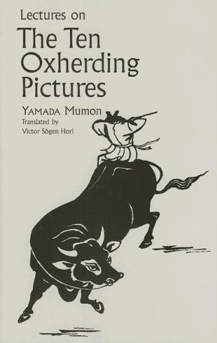 Book's Cover ofLectures on the Ten Oxherding Pictures