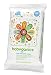 Babyganics Flushable Wipes, Fragrance Free, 60 Count (pack of 3) RS.5349.00