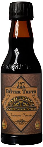 The Bitter Truth Jerry Thomas Own Decanter - 200 ml