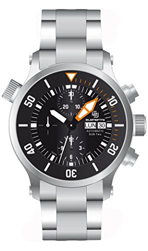 SUB two Automatik Chronograph ETA Valjoux 7750 SUB two Automatik Chronograph ETA Valjoux 7750