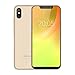 Produktbild TianranRT Blackview A30 5.5 3G Smartphone Android 8.1 MTK6580A Quad Core 2GB+16GB Face ID Network Netzwerk anzeigen (Gold)
