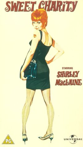 Preisvergleich Produktbild Sweet Charity [UK-Import] [VHS]