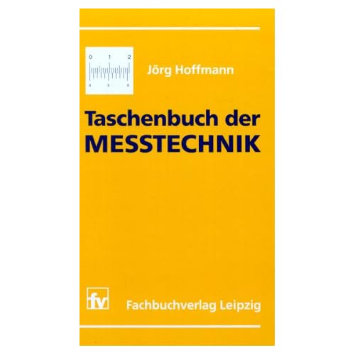 [PDF] Download Taschenbuch der Meßtechnik Kostenlos