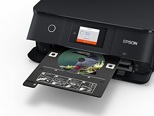 Epson Expression Photo XP-8500 - Impresora Fotogr  fica  Color Negro