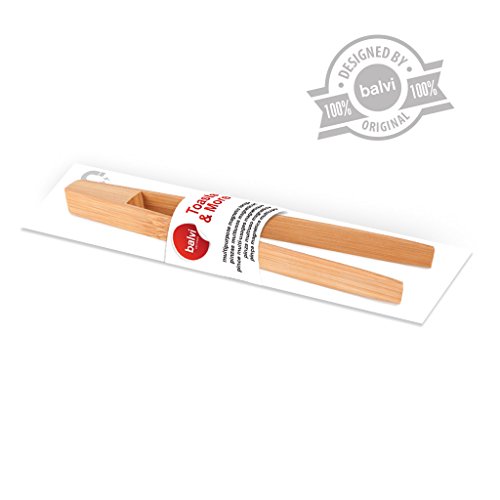 Balvi – Toasts & More bambuszangen für toast, sushi usw. - 2