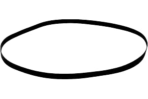 Sam&Johnny Turntable Belts Replacement for Crosley CR8005 CR8005A CR8005C CR8005D Record Player Belt