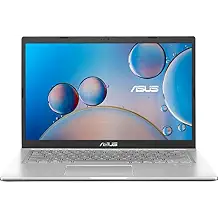 ASUS VivoBook 14 (2020) Intel Core i5-1035G1 10th Gen 14-inch FHD Thin and Light Laptop (8GB/512GB NVMe SSD/Integrated Graphics/Windows 10/MS Office 2019/Transparent Silver/1.6 kg), X415JA-EB512TS