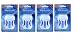 Supraclean Waxed Dental Floss Purple Box (Pack of 4) RS.295.00