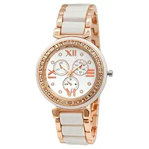 SINAR TREND Analogue watch for girls & womens