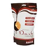 Schokolade für Schokobrunnen, Zartbitter, 900 gr - JM Posner Schokolade für Schokobrunnen, Zartbitter, 900 gr - JM Posner