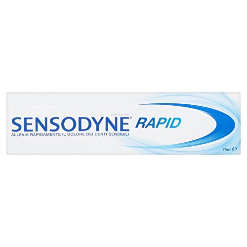Preisvergleich Produktbild SENSODYNE RAPID 75ML