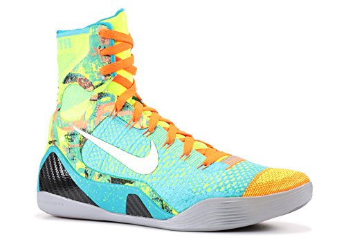 kobe 9 influence