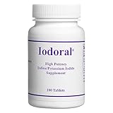 Iodoral 12.5 mg - 180 tablets