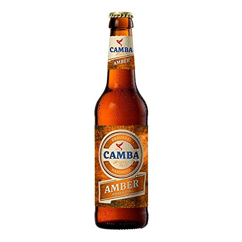 Preisvergleich Produktbild Camba Amber Ale 0,33l