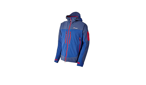 berghaus jorasses softshell jacket