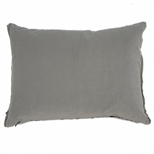 Dekokissen „Nabucco“ von Designers Guild 60 x 45 cm Farbe Graphit - 3