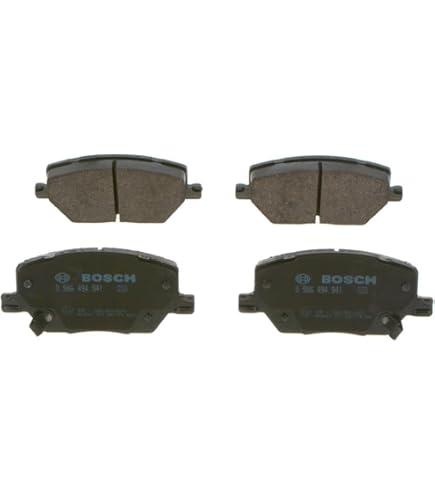 Bosch BD1354 Dischi Freno, Certificato ECE-R90, 1 Set Di 2