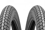  Reifen Satz KENDA K260 2.25-17 2PR 33L TT Hercules Zündapp Kreidler Reifenset 2 1/4 x 17 Zoll