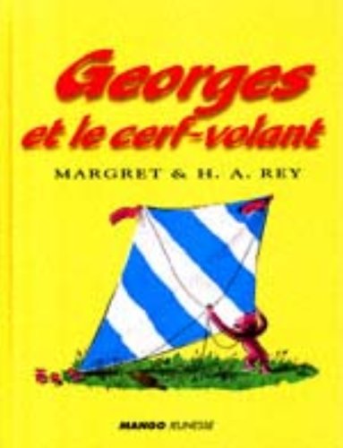 couverture de : Georges et le cerf-volant