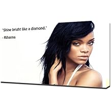 Suchergebnis Auf Amazonde Für Rihanna Leinwand