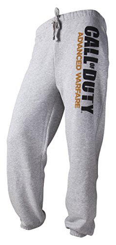 Preisvergleich Produktbild Call of Duty Advanced Warfare Jogginghose -L- grau