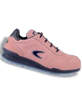 Cofra Damen Sicherheitsschuhe Rose 78500-006 Women's S3 rosa