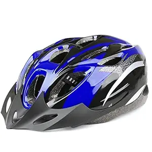 FABSPORTS Safety Helmet for Kids, Youth and Adults Light Weight Bicycle/Bike, Adjustable Size, for Cycling/Skating/Skate Boarding