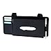 Produktbild KKmoon Fashion Car Styling Fall Sonnenblende Typ Wollfilz Hanging Tissue Box Auto Serviettenhalter Fahrzeugzubehör Taschen-Organizer-Beutel-Kartenspeicher