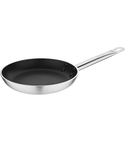 Vogue Koekenpan anti-aanbak 20 cm. | Alle warmtebronnen
